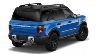 2026 Ford Bronco Sport® External Image 4